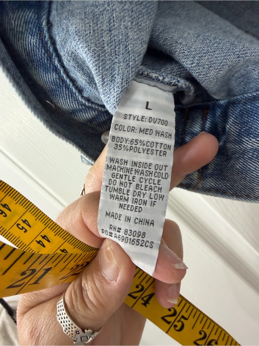 Jeans Subcategory Classification - Picture 11 of 11